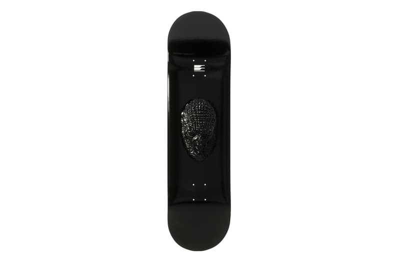 EDGLRD 推出實驗動作片《Aggro Dr1ft》惡魔造型面具