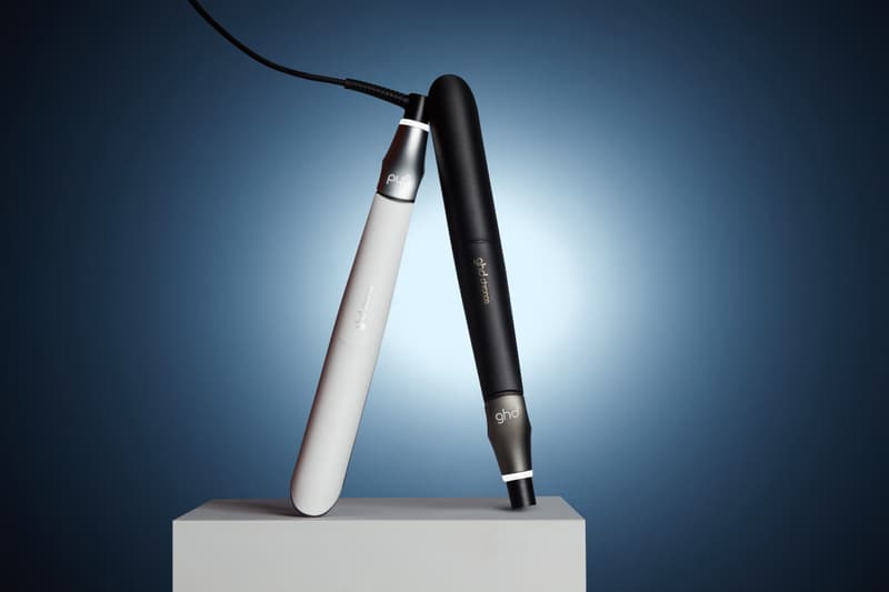 ghd 推出 duet style 干湿两用吹风造型夹