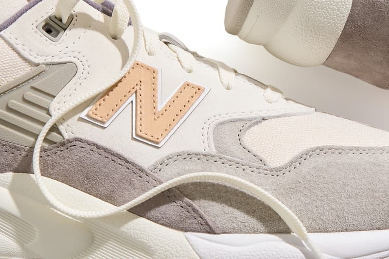 KITH 攜手 New Balance 打造全新聯名鞋款