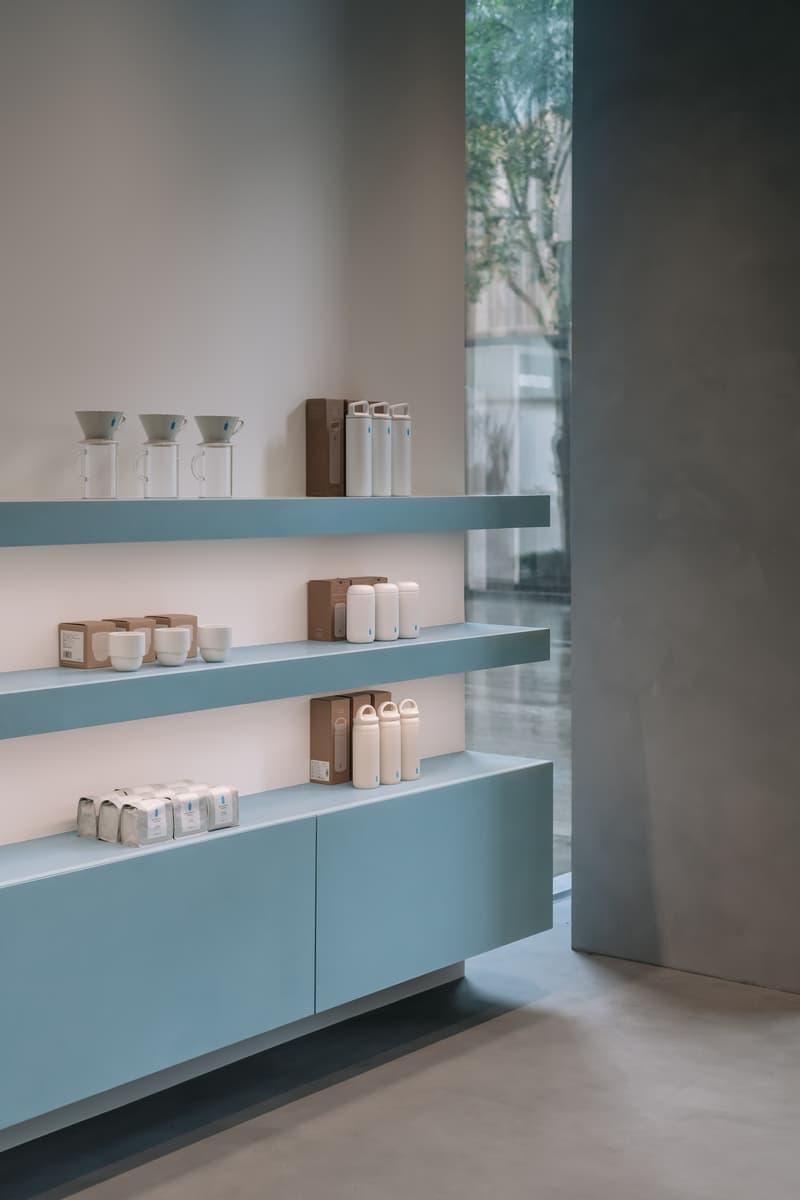 走进 Blue Bottle Coffee 全新深圳门店
