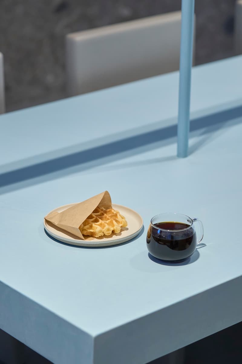 走进 Blue Bottle Coffee 全新深圳门店