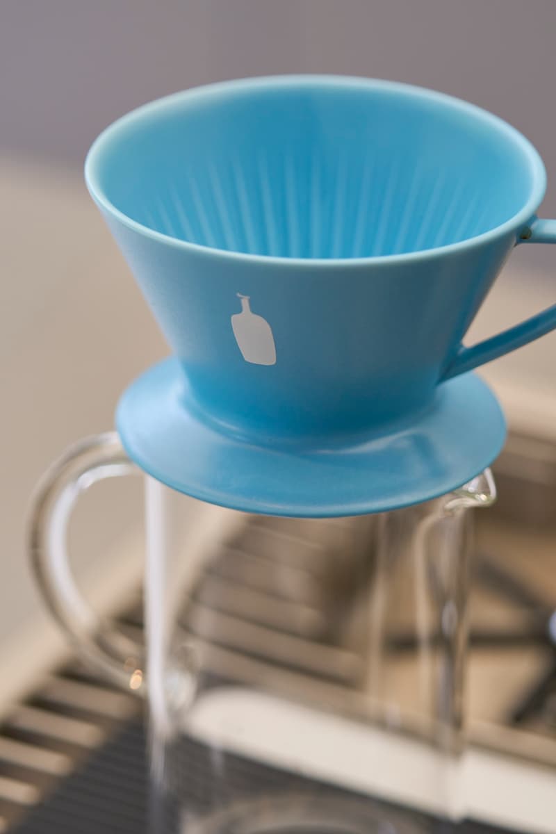 走进 Blue Bottle Coffee 全新深圳门店