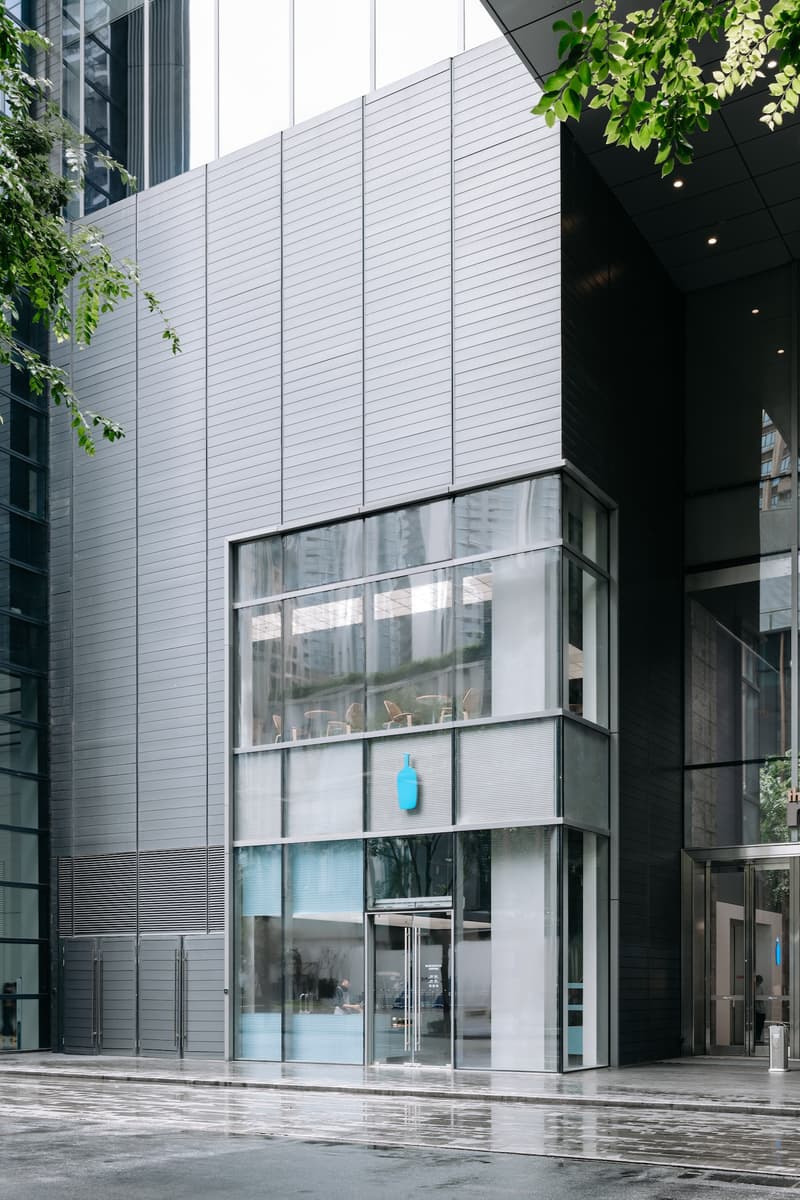 走进 Blue Bottle Coffee 全新深圳门店
