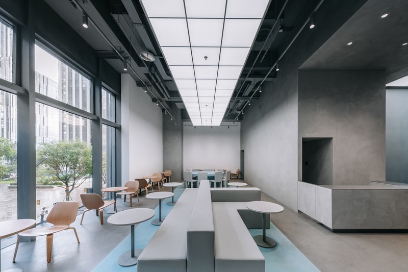 走进 Blue Bottle Coffee 全新深圳门店