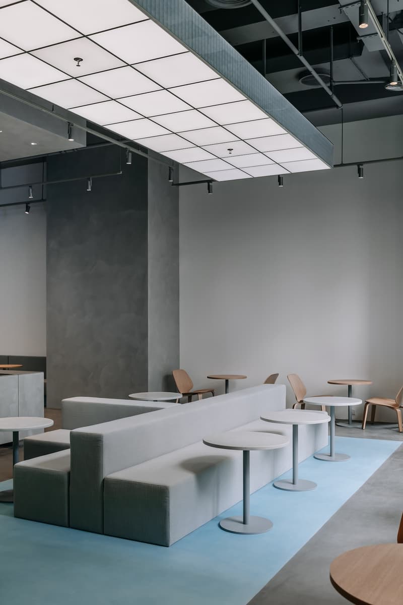 走进 Blue Bottle Coffee 全新深圳门店