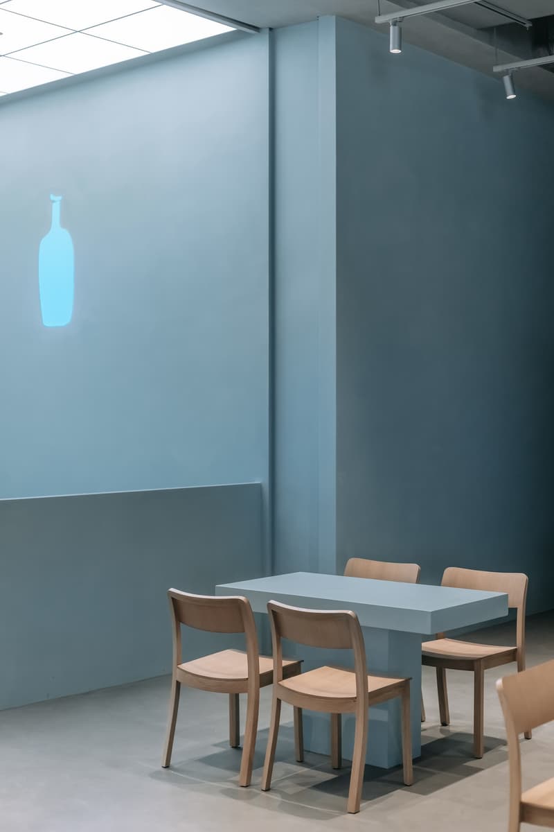 走进 Blue Bottle Coffee 全新深圳门店