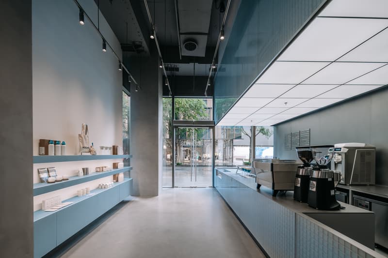 走进 Blue Bottle Coffee 全新深圳门店