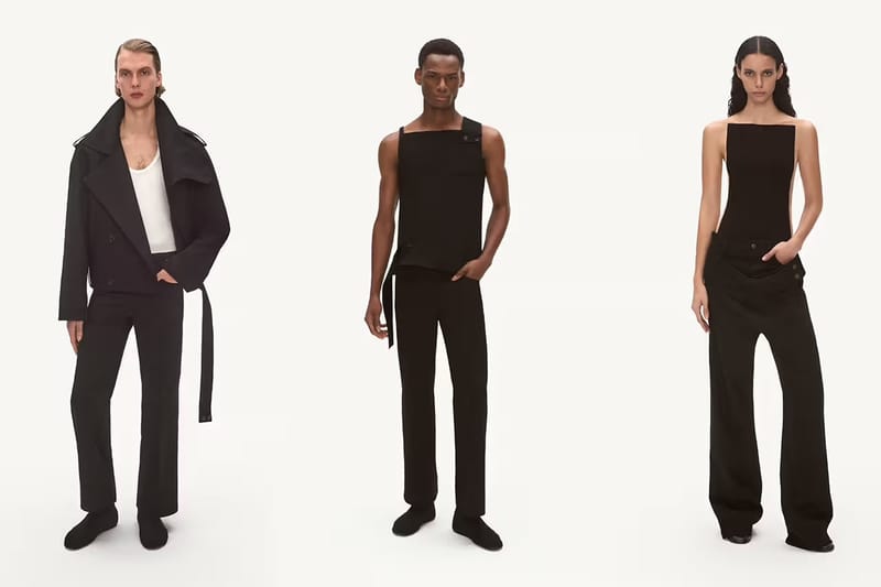 Courrèges 发布 2025 男女装早春系列