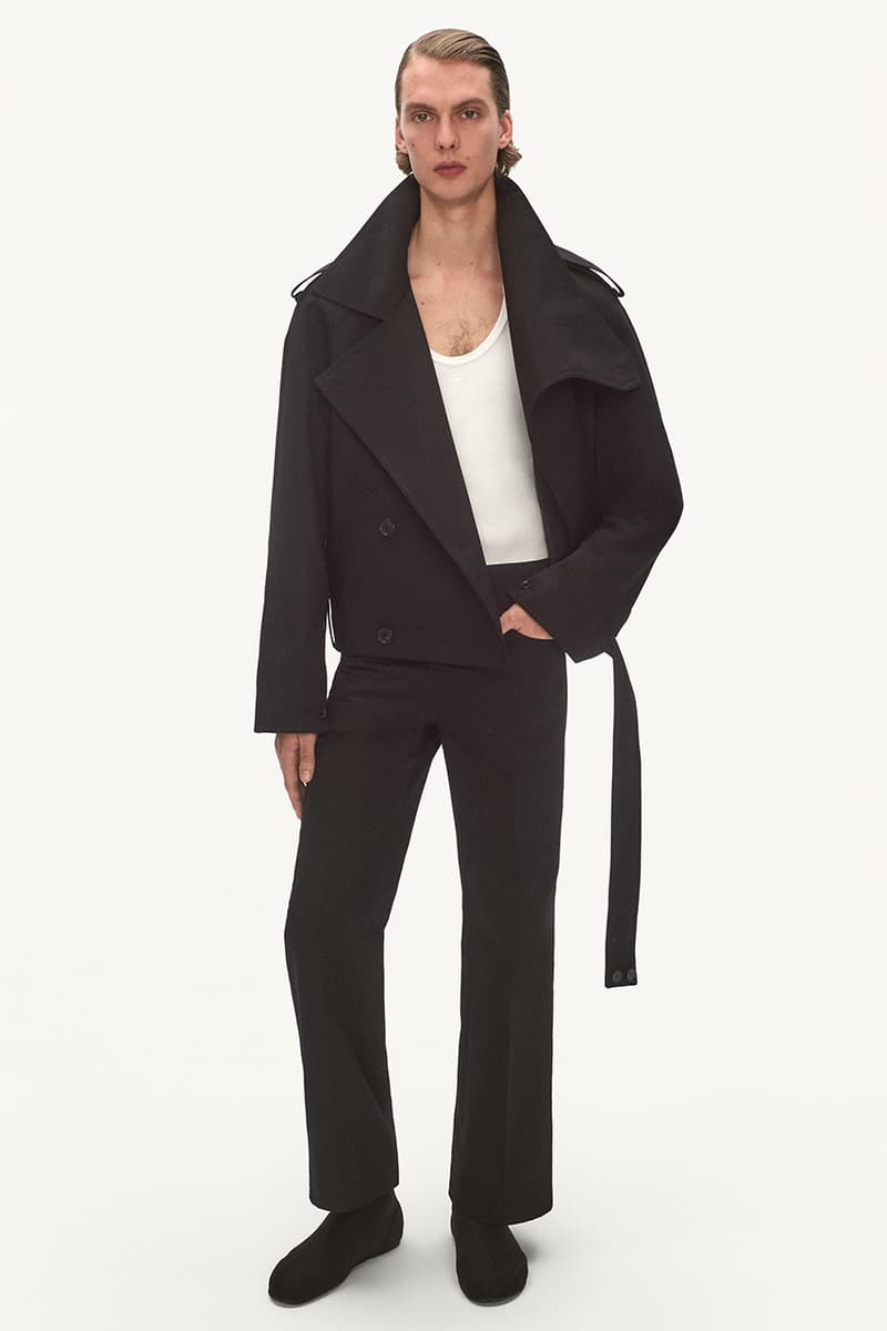 Courrèges 发布 2025 男女装早春系列