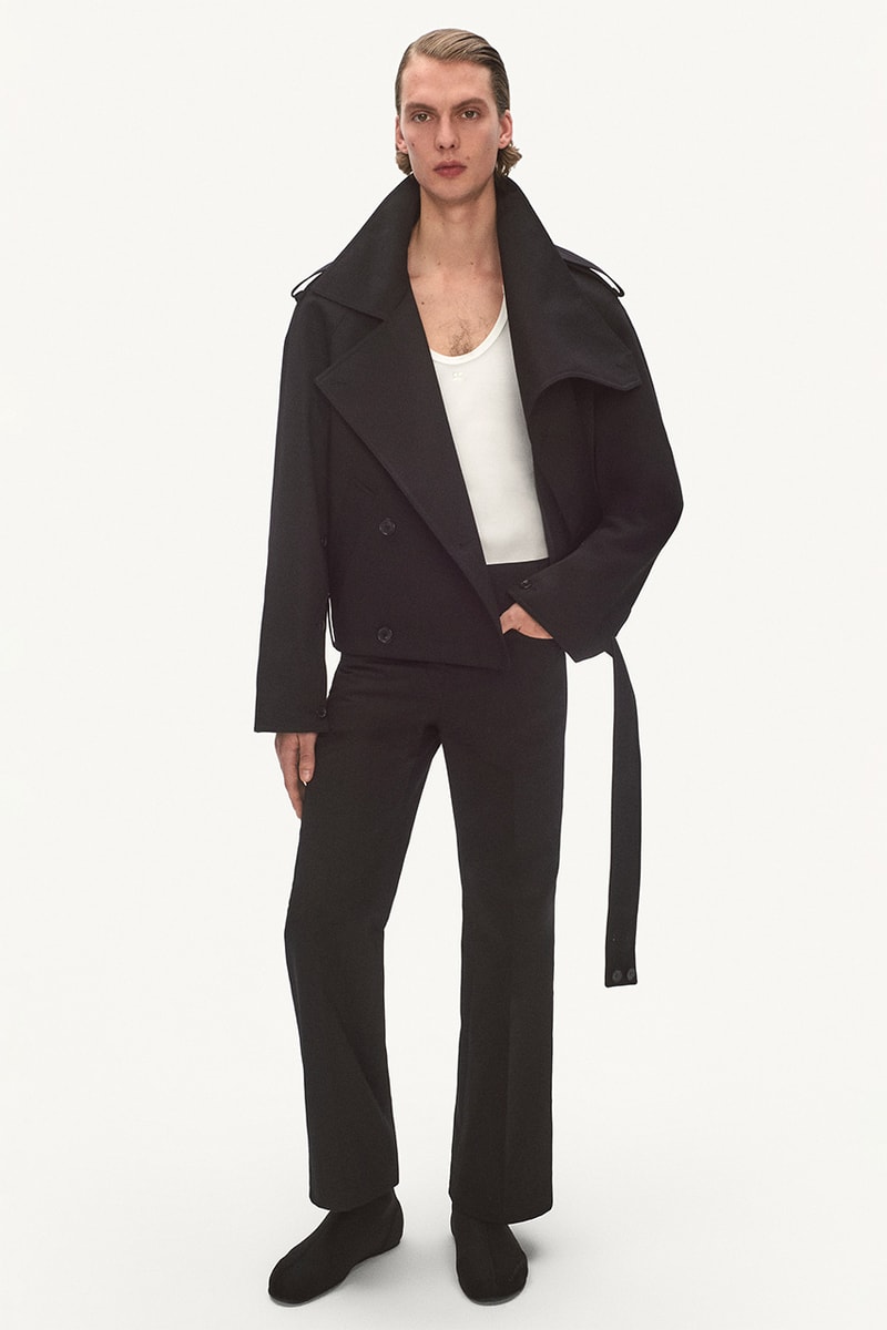 Courrèges 发布 2025 男女装早春系列