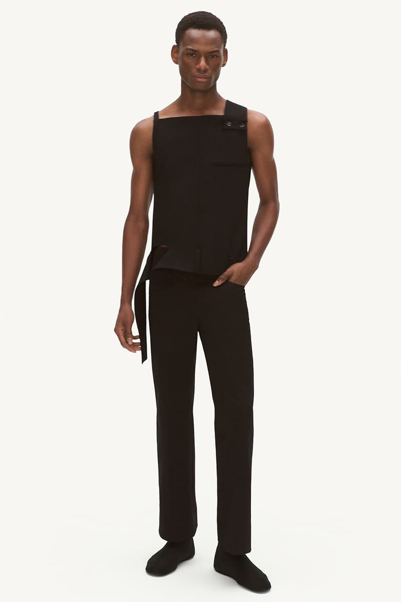 Courrèges 发布 2025 男女装早春系列