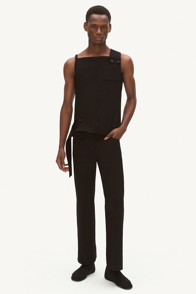 Courrèges 发布 2025 男女装早春系列