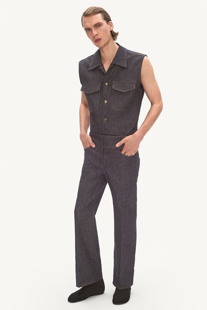 Courrèges 发布 2025 男女装早春系列