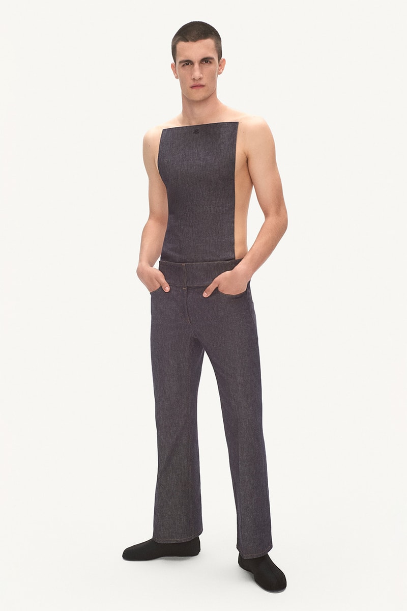 Courrèges 发布 2025 男女装早春系列