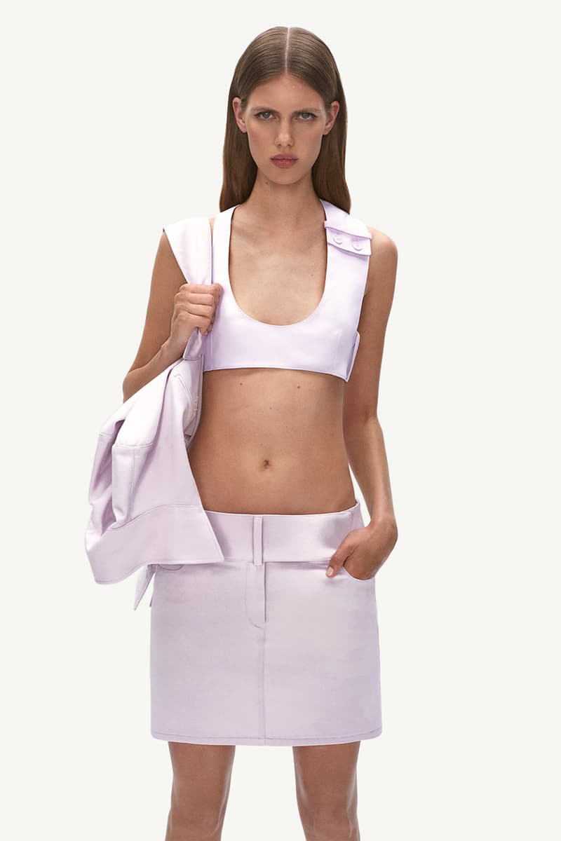 Courrèges 发布 2025 男女装早春系列