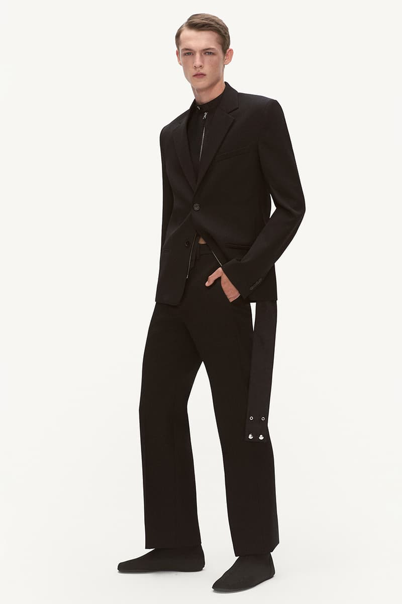 Courrèges 发布 2025 男女装早春系列