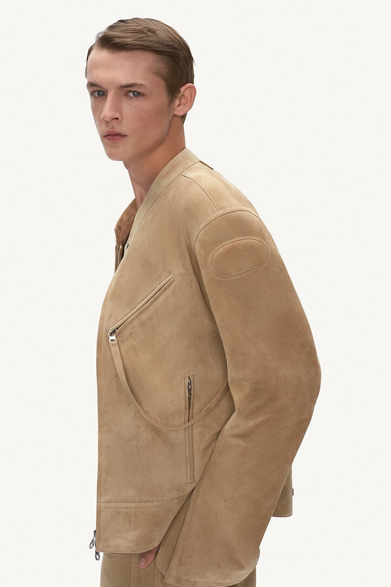 Courrèges 发布 2025 男女装早春系列