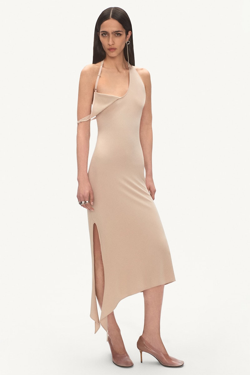 Courrèges 发布 2025 男女装早春系列