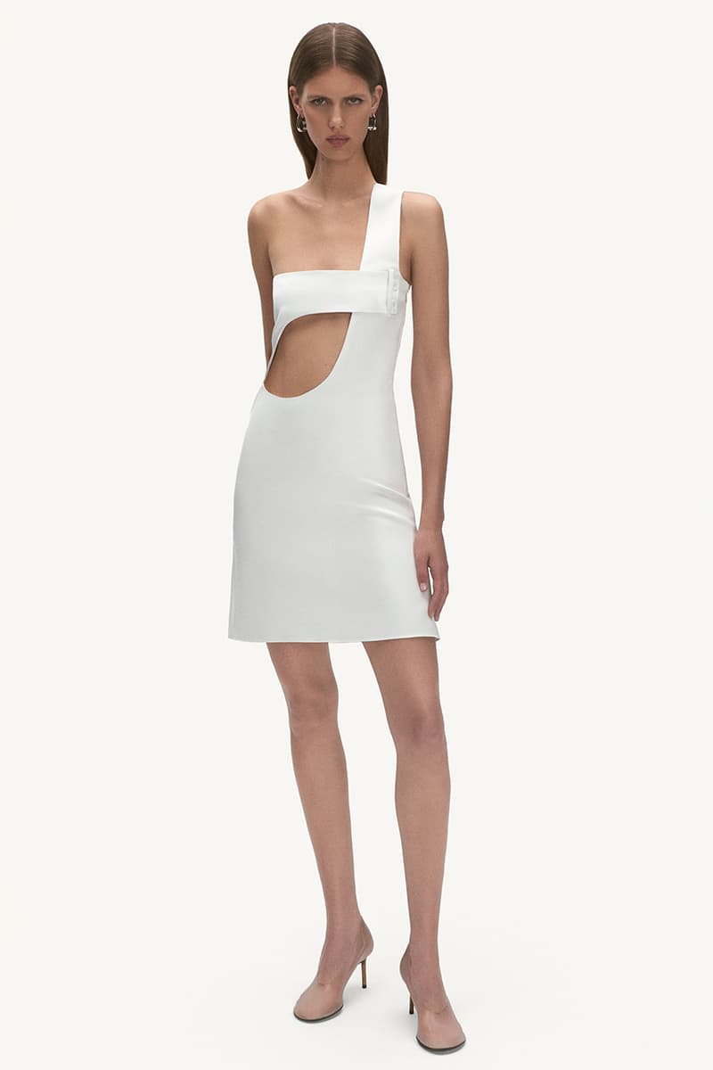 Courrèges 发布 2025 男女装早春系列