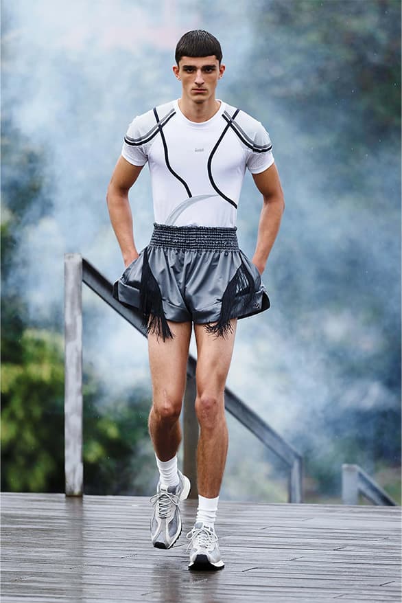 GmbH 發佈 2025 春夏系列大秀