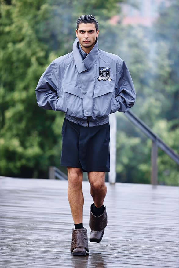 GmbH 發佈 2025 春夏系列大秀