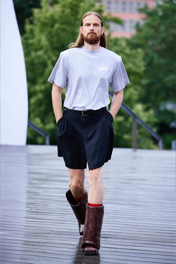 GmbH 發佈 2025 春夏系列大秀