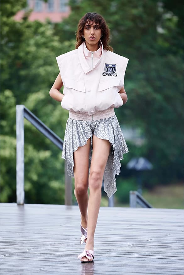 GmbH 發佈 2025 春夏系列大秀