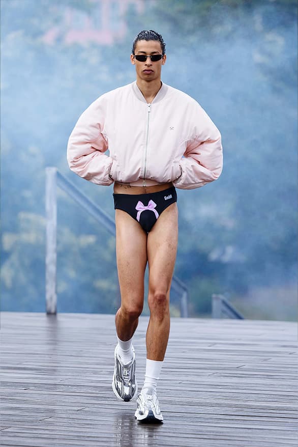 GmbH 發佈 2025 春夏系列大秀