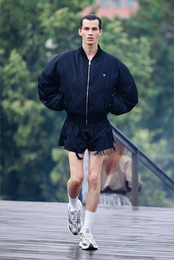 GmbH 發佈 2025 春夏系列大秀