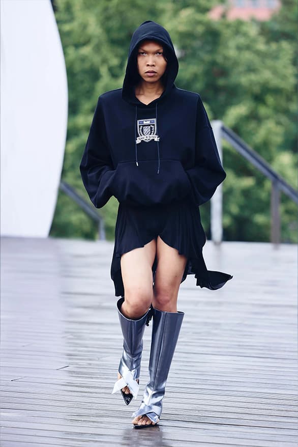 GmbH 發佈 2025 春夏系列大秀