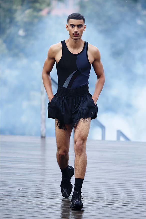 GmbH 發佈 2025 春夏系列大秀