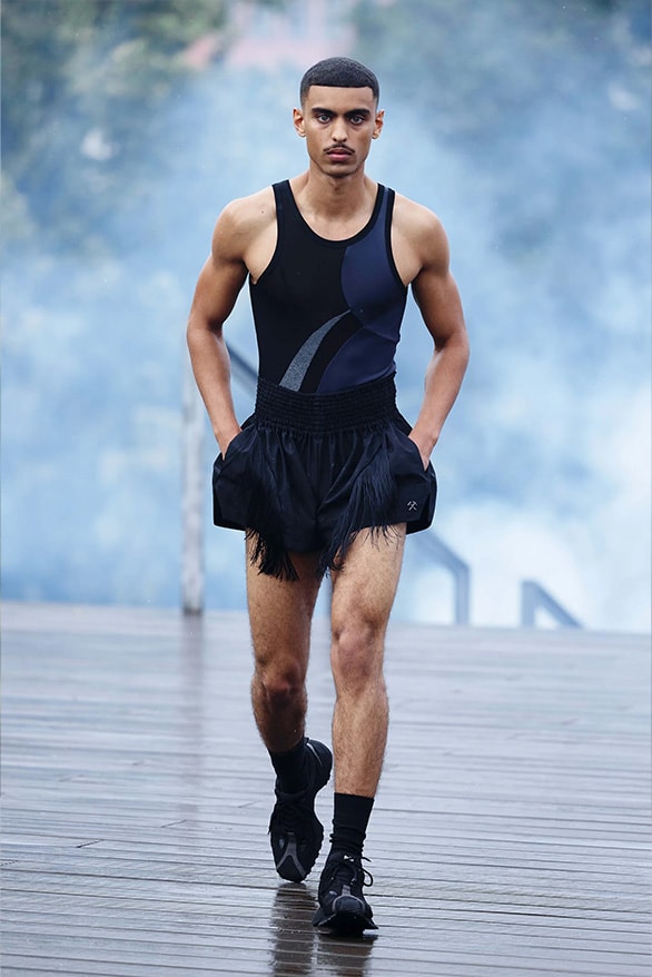 GmbH 發佈 2025 春夏系列大秀