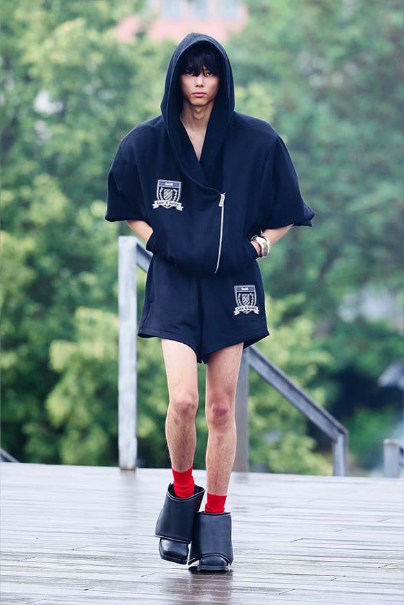 GmbH 發佈 2025 春夏系列大秀