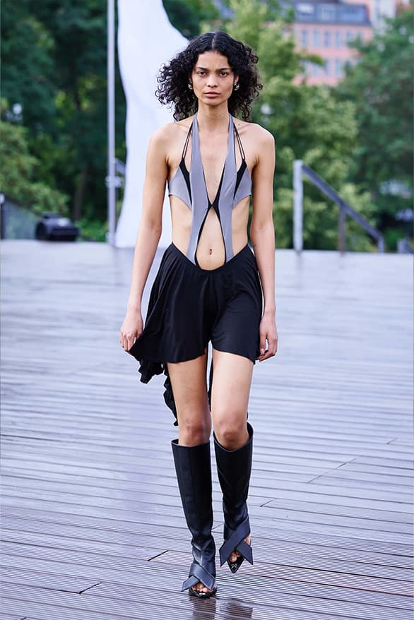 GmbH 發佈 2025 春夏系列大秀