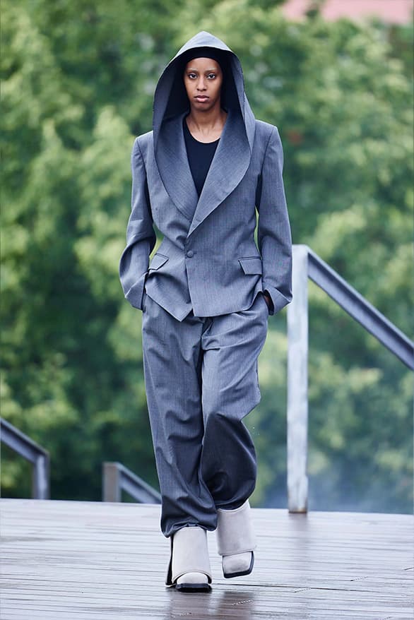 GmbH 發佈 2025 春夏系列大秀