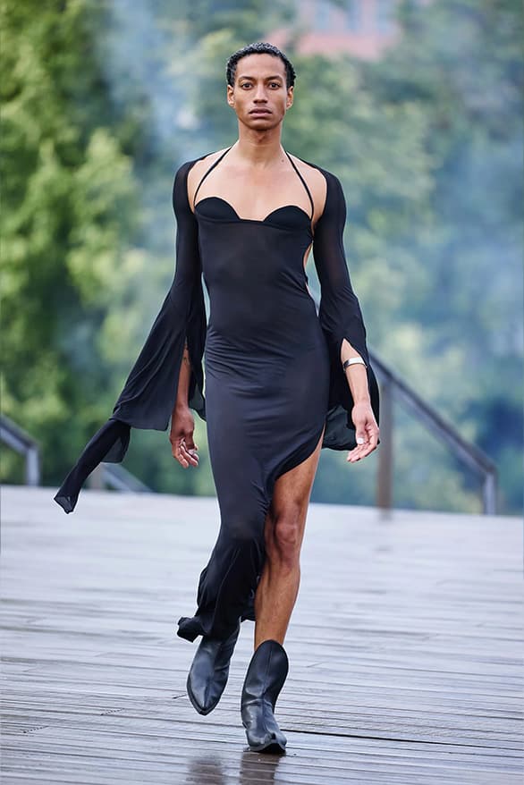 GmbH 發佈 2025 春夏系列大秀