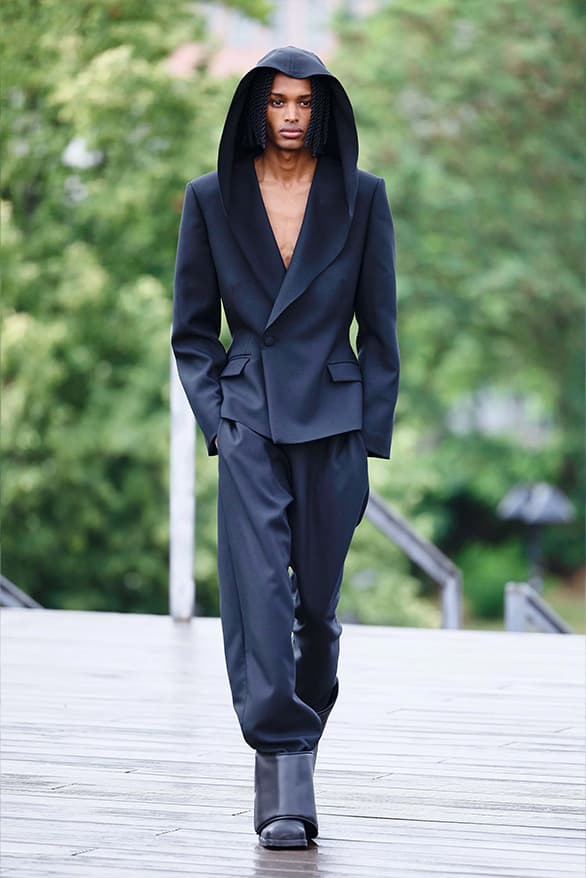 GmbH 發佈 2025 春夏系列大秀