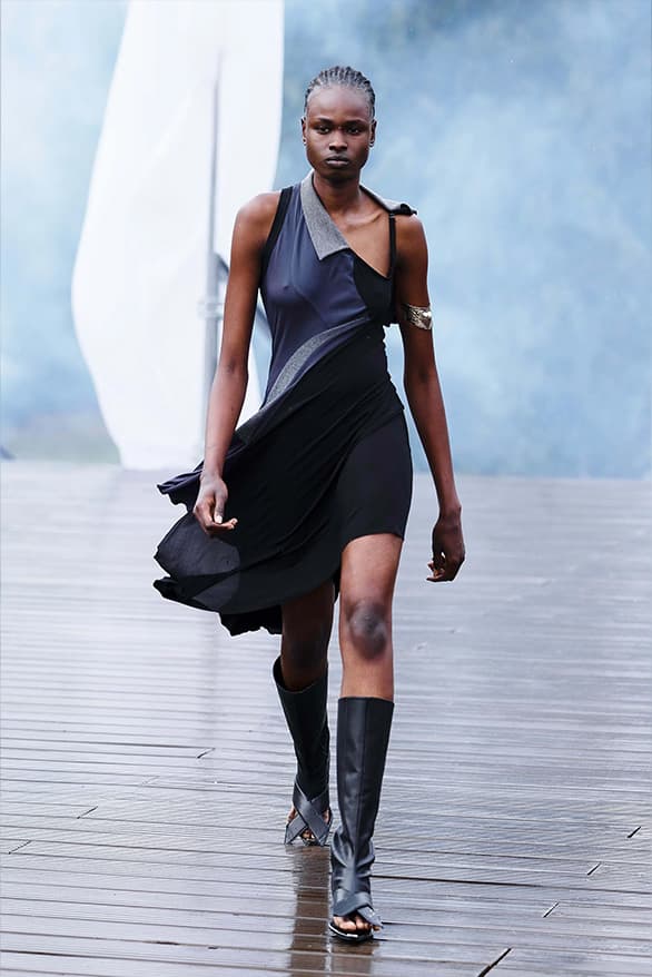 GmbH 發佈 2025 春夏系列大秀