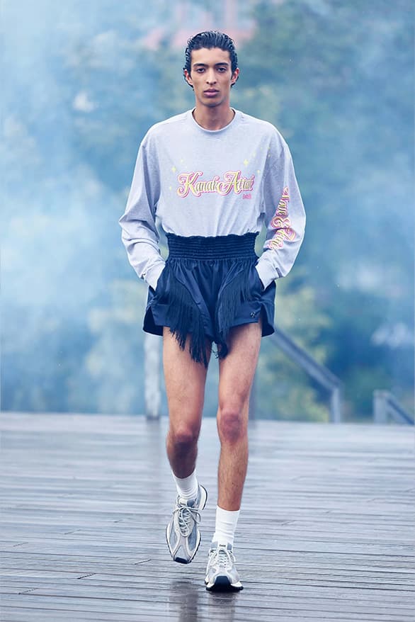 GmbH 發佈 2025 春夏系列大秀