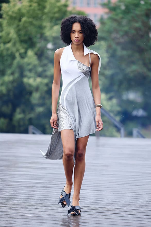 GmbH 發佈 2025 春夏系列大秀