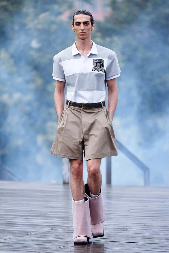 GmbH 發佈 2025 春夏系列大秀