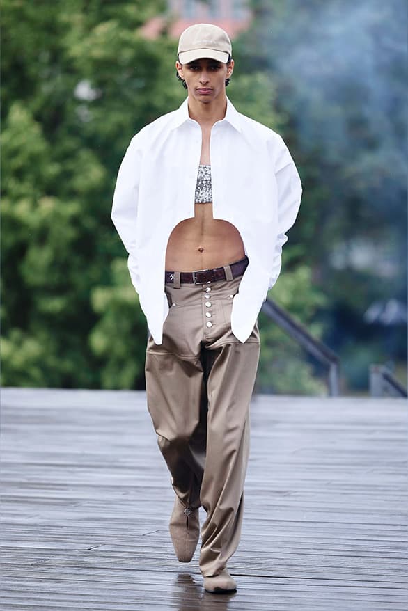 GmbH 發佈 2025 春夏系列大秀