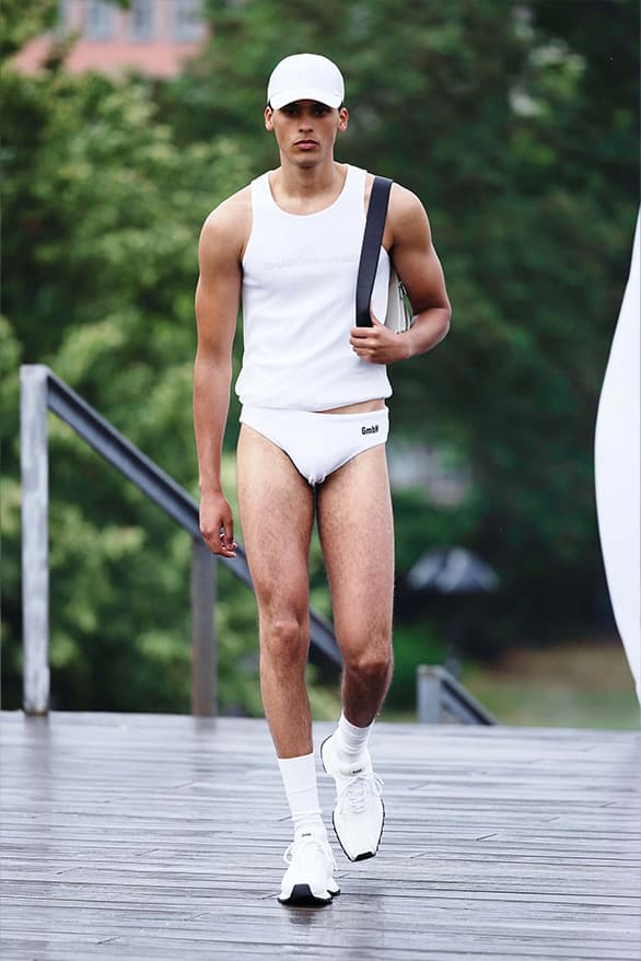 GmbH 發佈 2025 春夏系列大秀