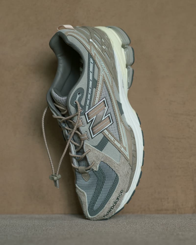INVINCIBLE x N.HOOLYWOOD x New Balance 全新三方联名系列登場