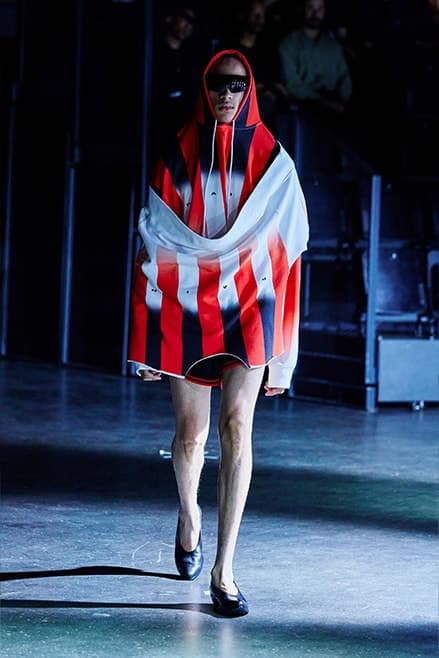 Shayne Oliver 執掌 Anonymous Club 發佈 2025 春夏系列大秀