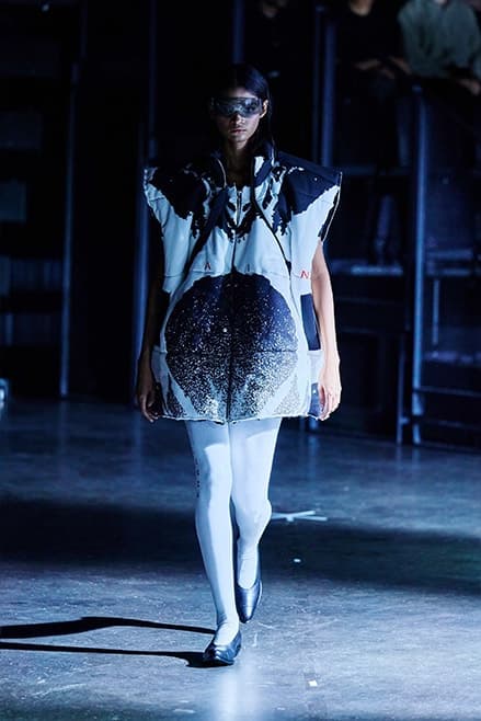 Shayne Oliver 執掌 Anonymous Club 發佈 2025 春夏系列大秀