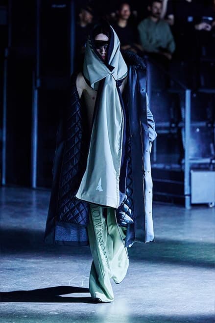 Shayne Oliver 執掌 Anonymous Club 發佈 2025 春夏系列大秀