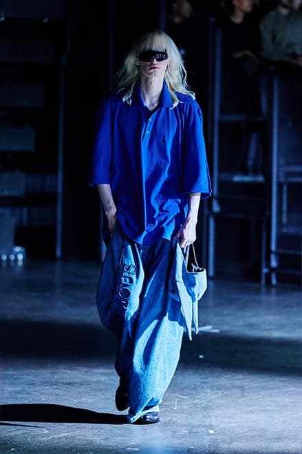 Shayne Oliver 執掌 Anonymous Club 發佈 2025 春夏系列大秀