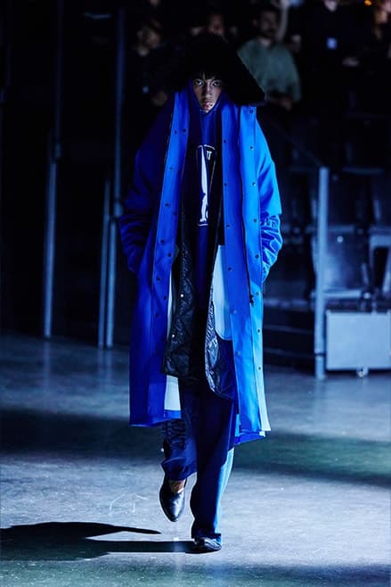 Shayne Oliver 執掌 Anonymous Club 發佈 2025 春夏系列大秀