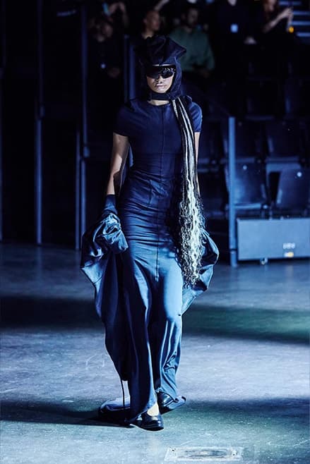 Shayne Oliver 執掌 Anonymous Club 發佈 2025 春夏系列大秀